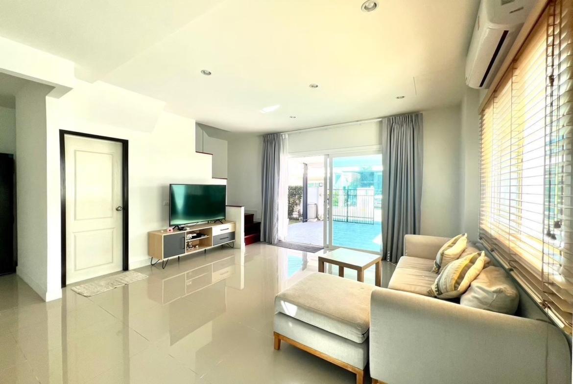 บ้านแฝดชั้นเดียว ศุภาลัย เบลล่า – เกาะแก้ว รูปที่ 14
