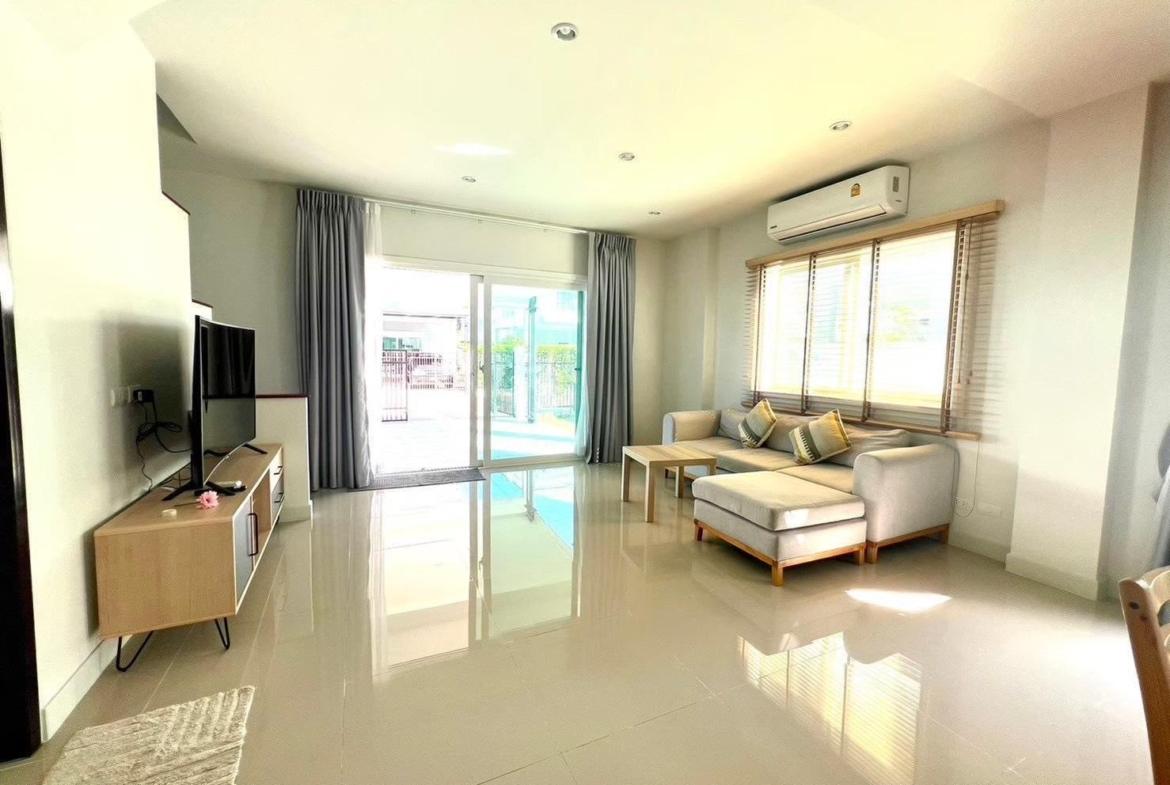 บ้านแฝดชั้นเดียว ศุภาลัย เบลล่า – เกาะแก้ว รูปที่ 11