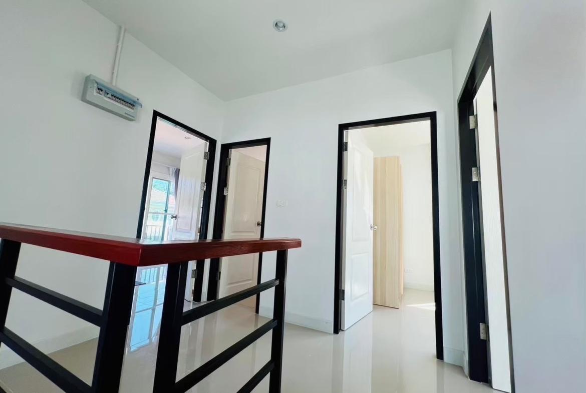 บ้านแฝดชั้นเดียว ศุภาลัย เบลล่า – เกาะแก้ว รูปที่ 8