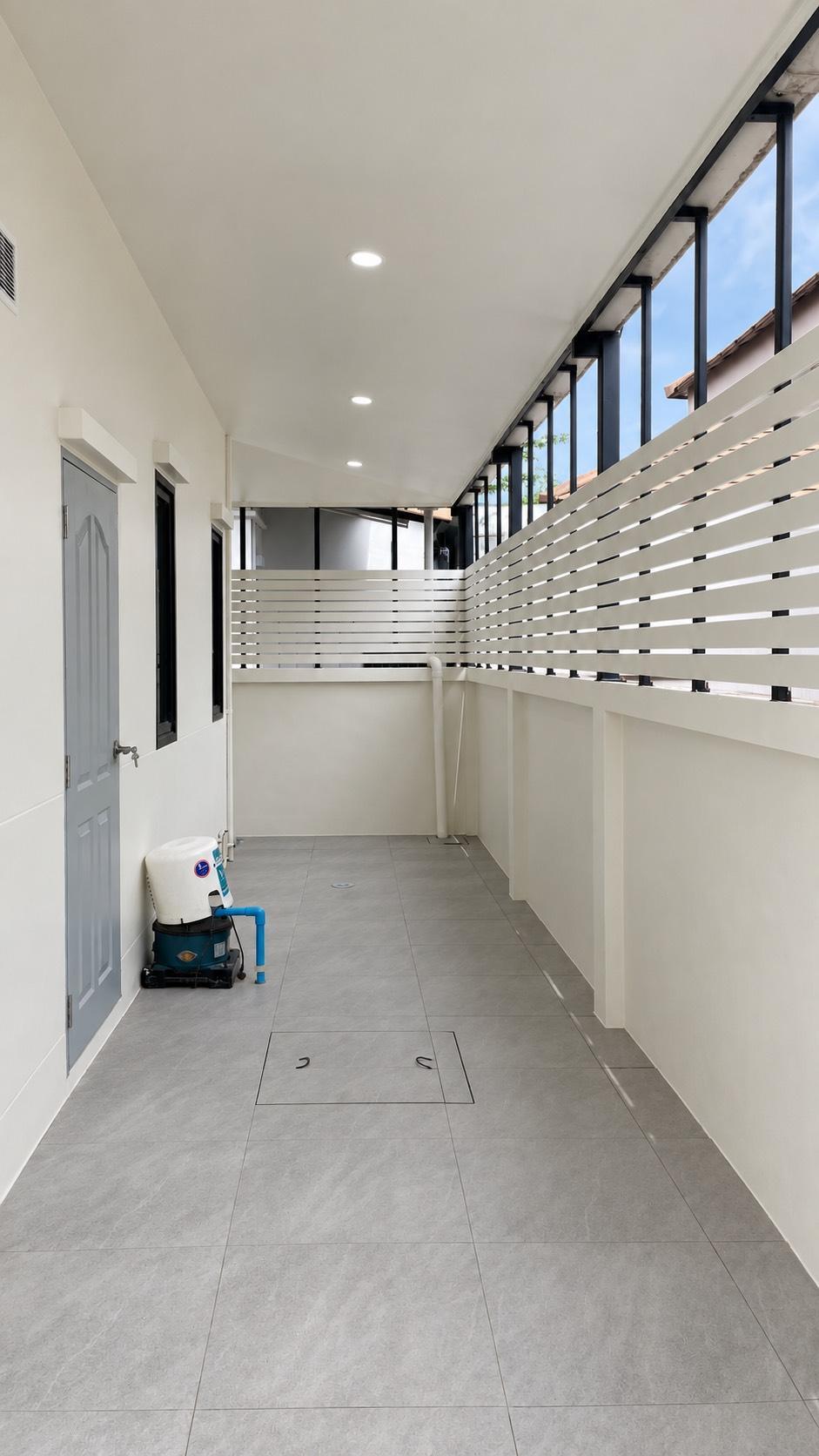 บ้านแฝดชั้นเดียว หมู่บ้านสุขภิรมย์ รูปที่ 7
