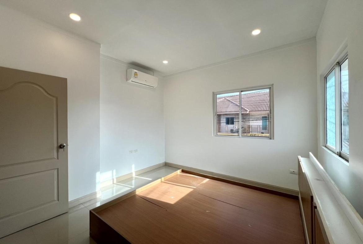 ทาวน์เฮ้าส์2ชั้น หมู่บ้านไอลีฟทาวน์ 2 รูปที่ 12