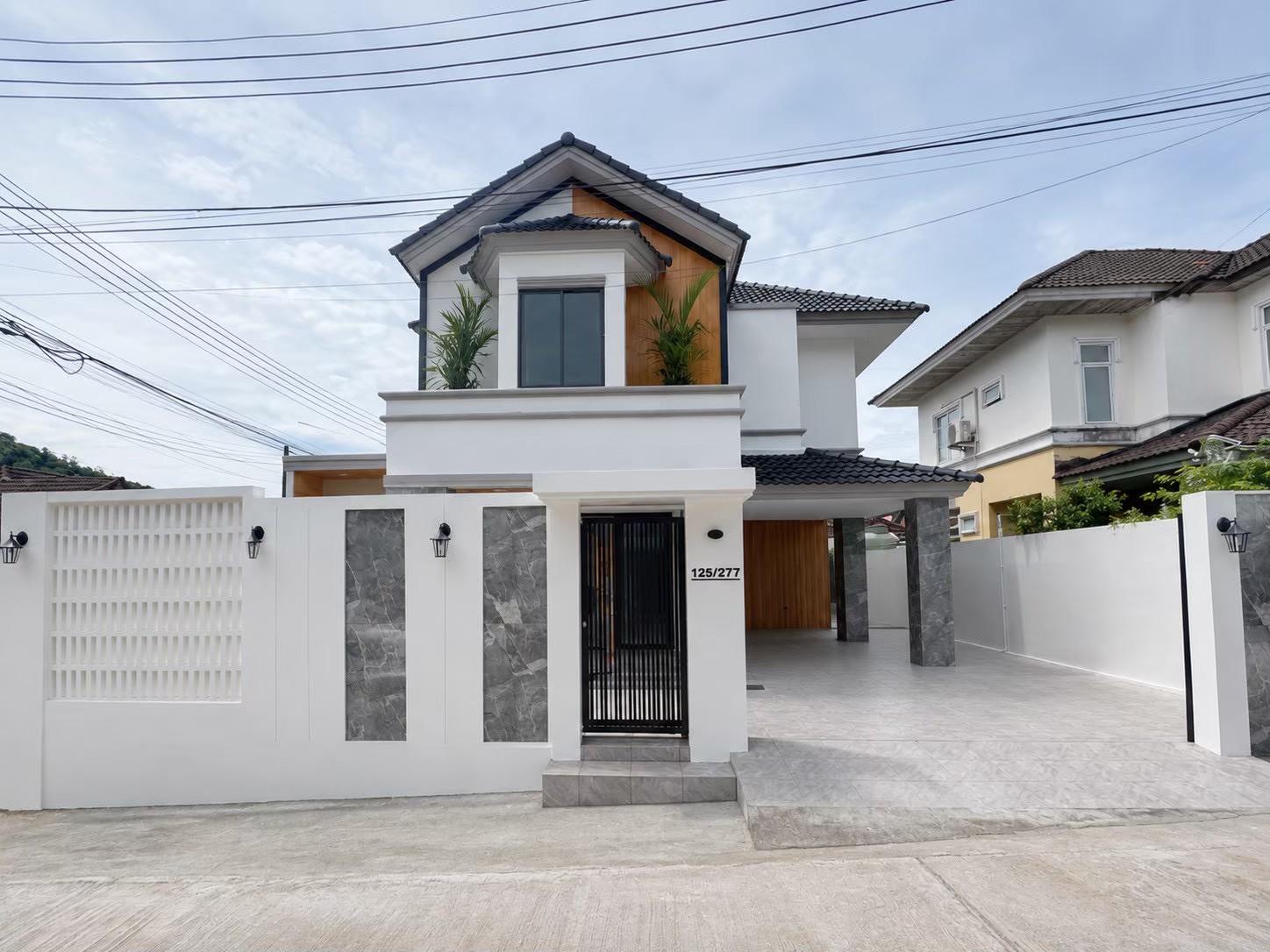 rock-garden-03 บ้านเดี่ยว2ชั้น หมู่บ้านร็อคการ์เด้น รูปที่ 3