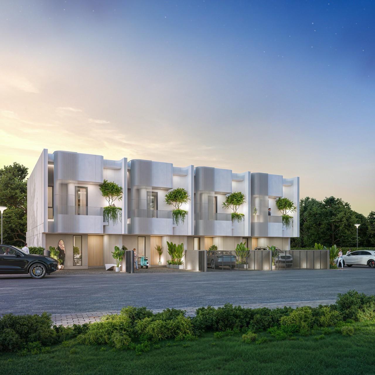 ทาวน์เฮ้าส์2ชั้น บ้านสุขสโม รูปที่ 1