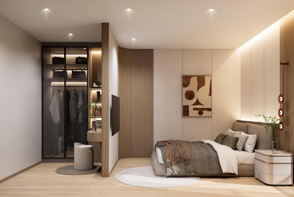 ทาวน์เฮ้าส์2ชั้น บ้านสุขสโม รูปที่ 6