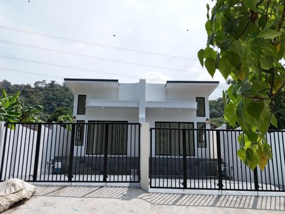 บ้านเดี่ยวชั้นเดียว ป่าครองชีพ รูปที่ 1