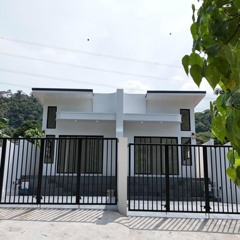 บ้านเดี่ยวชั้นเดียว ป่าครองชีพ รูปที่ 1