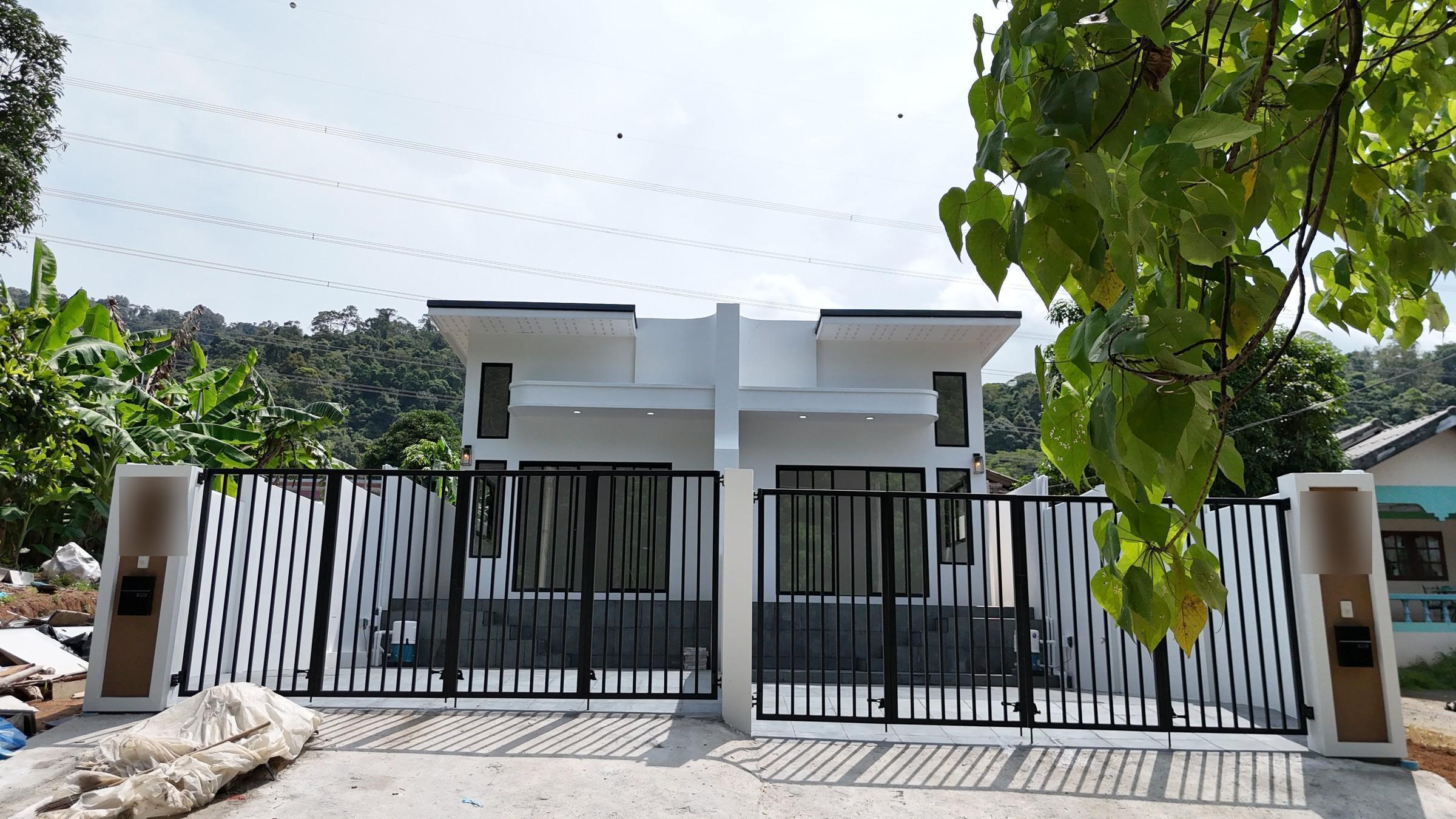 01-30 บ้านเดี่ยวชั้นเดียว ป่าครองชีพ รูปที่ 1