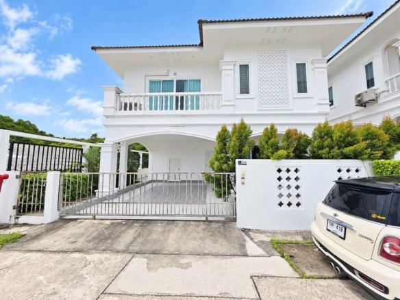 บ้านเดี่ยวชั้นเดียว ชนากานต์ ดีไลท์ รูปที่ 1