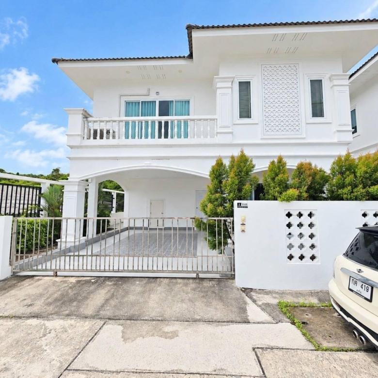 บ้านเดี่ยวชั้นเดียว ชนากานต์ ดีไลท์ รูปที่ 1