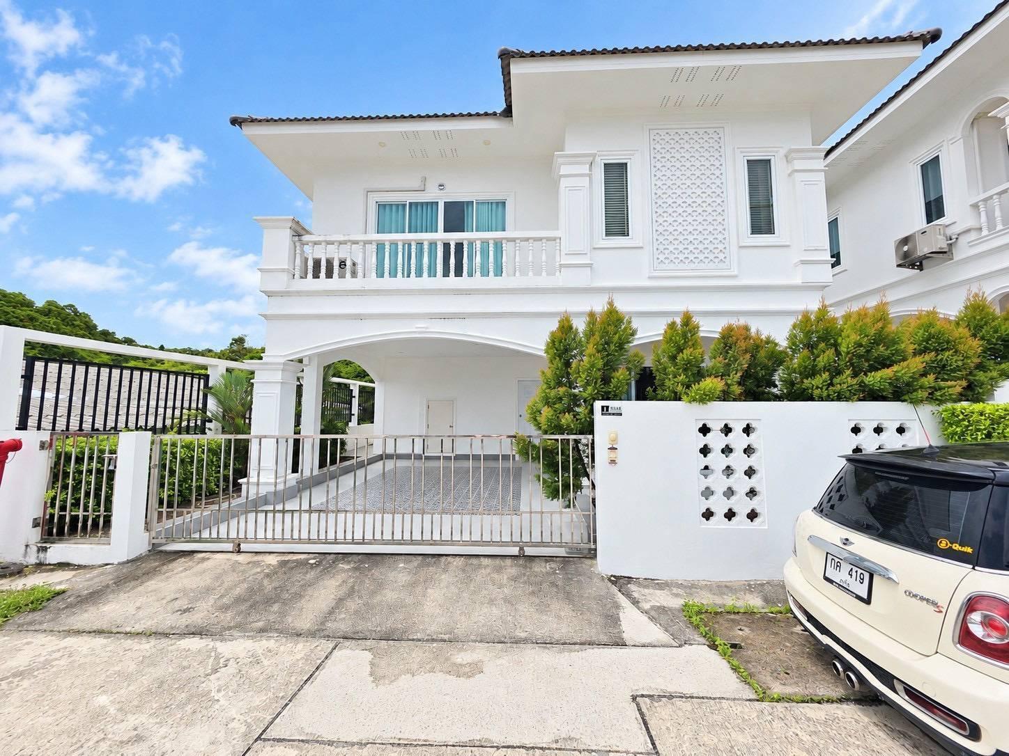 01-7 บ้านเดี่ยวชั้นเดียว ชนากานต์ ดีไลท์ รูปที่ 1