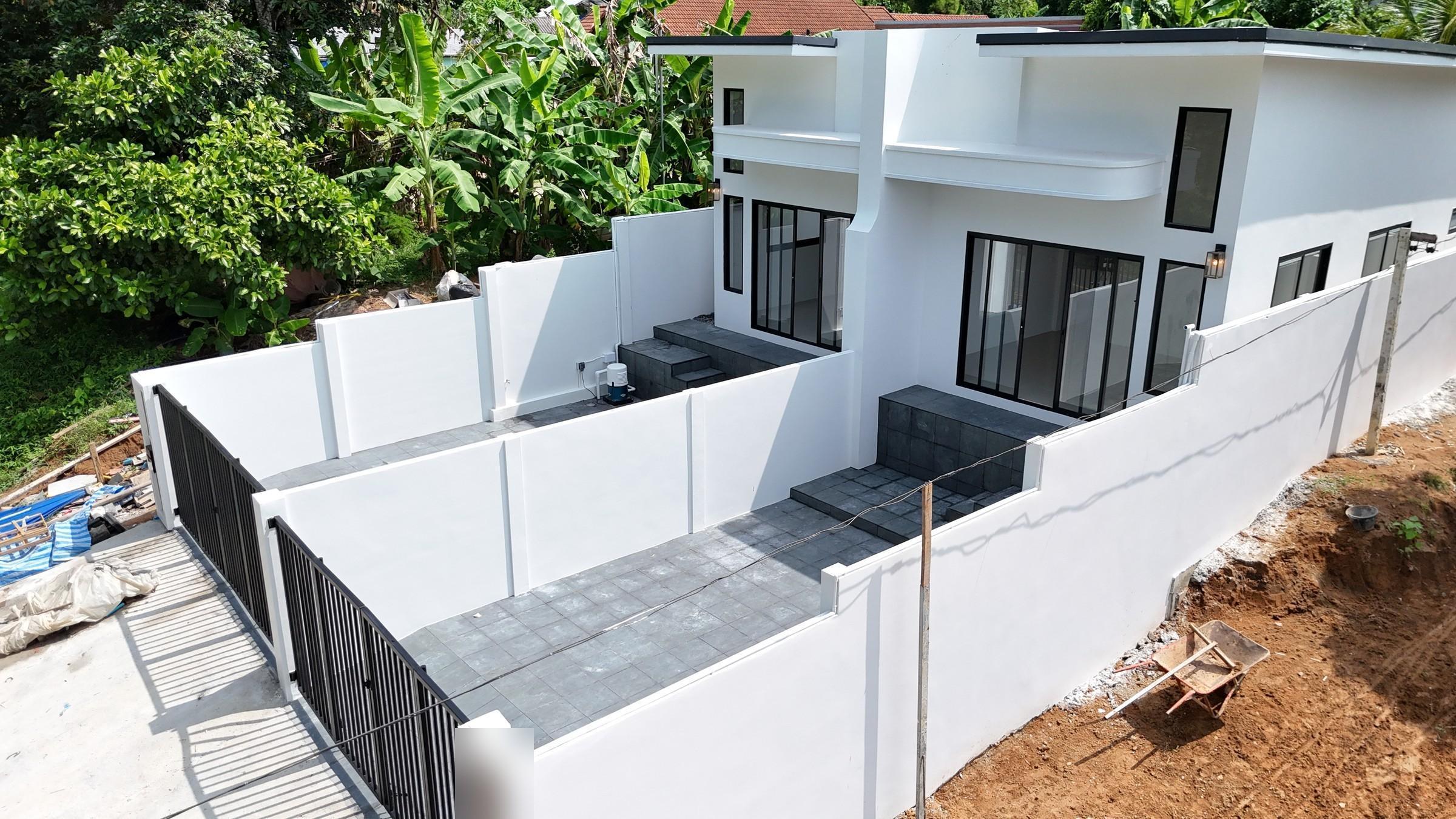02-14 บ้านเดี่ยวชั้นเดียว ป่าครองชีพ รูปที่ 2