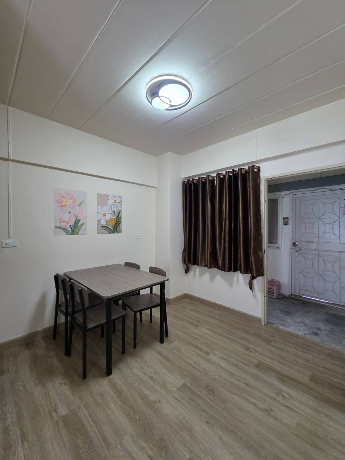 02-7 ห้องเคหะ บ้านพร รูปที่ 2