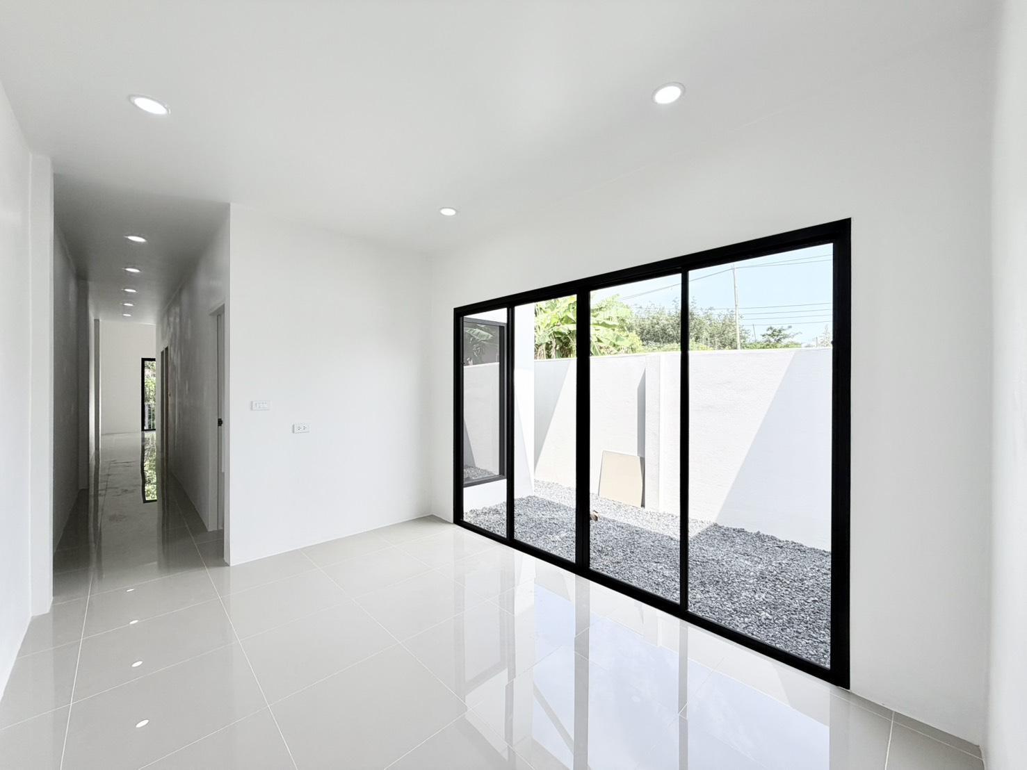 03-13 บ้านเดี่ยวชั้นเดียว ป่าครองชีพ รูปที่ 3