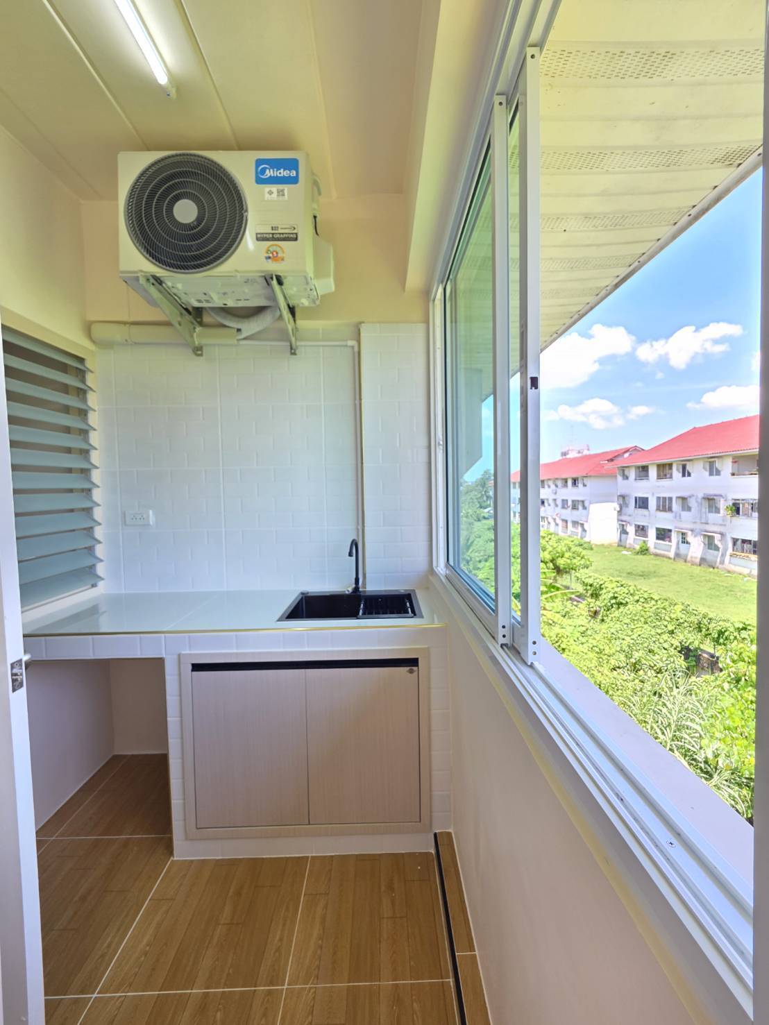 04-5 ห้องเคหะ บ้านพร รูปที่ 4