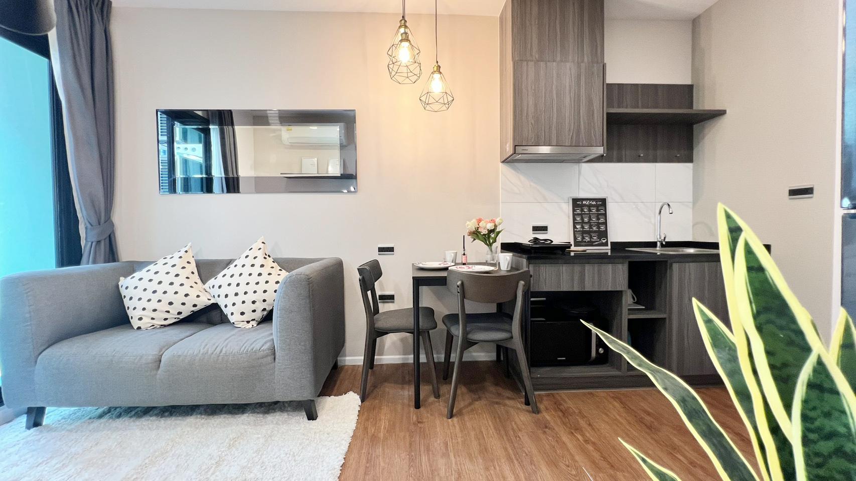 คอนโด Space Condominium รูปที่ 5