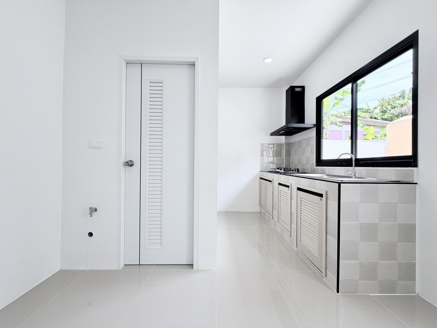 05-12 บ้านเดี่ยวชั้นเดียว ป่าครองชีพ รูปที่ 5