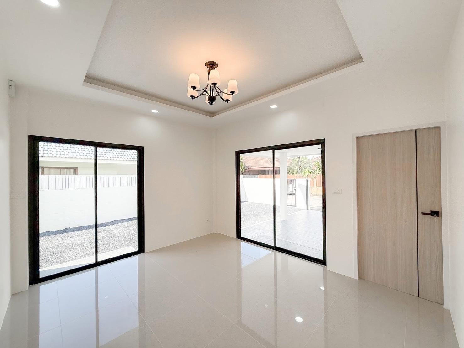 05-6 บ้านแฝดชั้นเดียว หมู่บ้านเติมฝัน รูปที่ 5