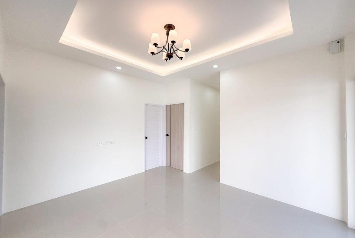 บ้านแฝดชั้นเดียว หมู่บ้านเติมฝัน รูปที่ 6