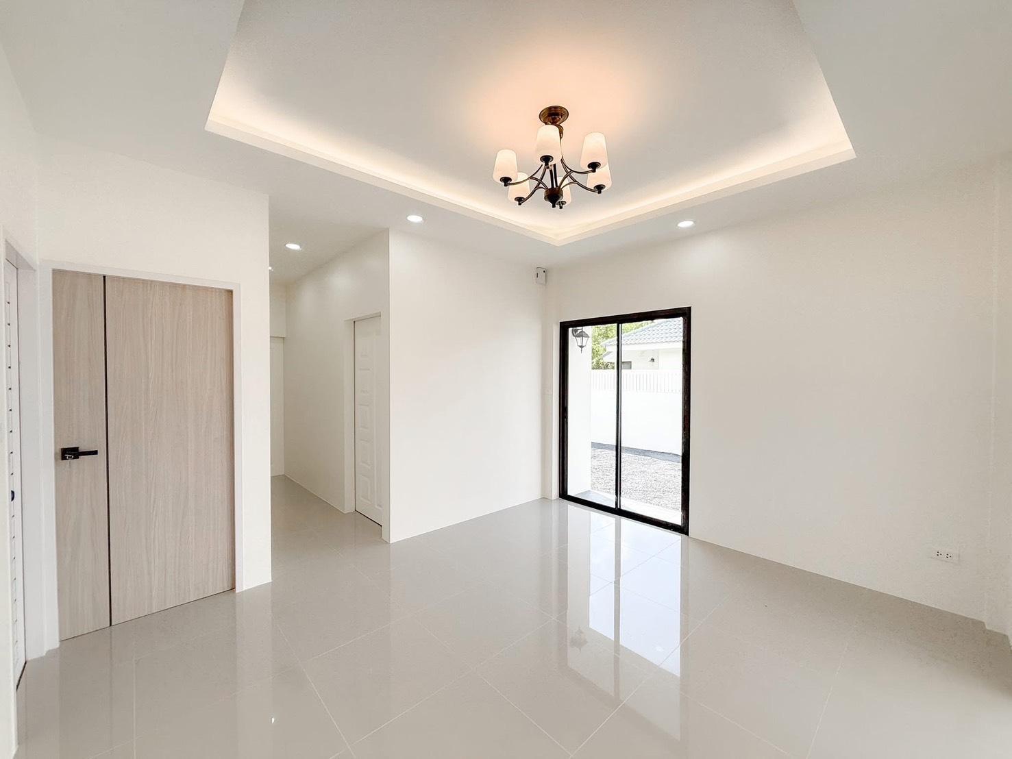 07-6 บ้านแฝดชั้นเดียว หมู่บ้านเติมฝัน รูปที่ 7