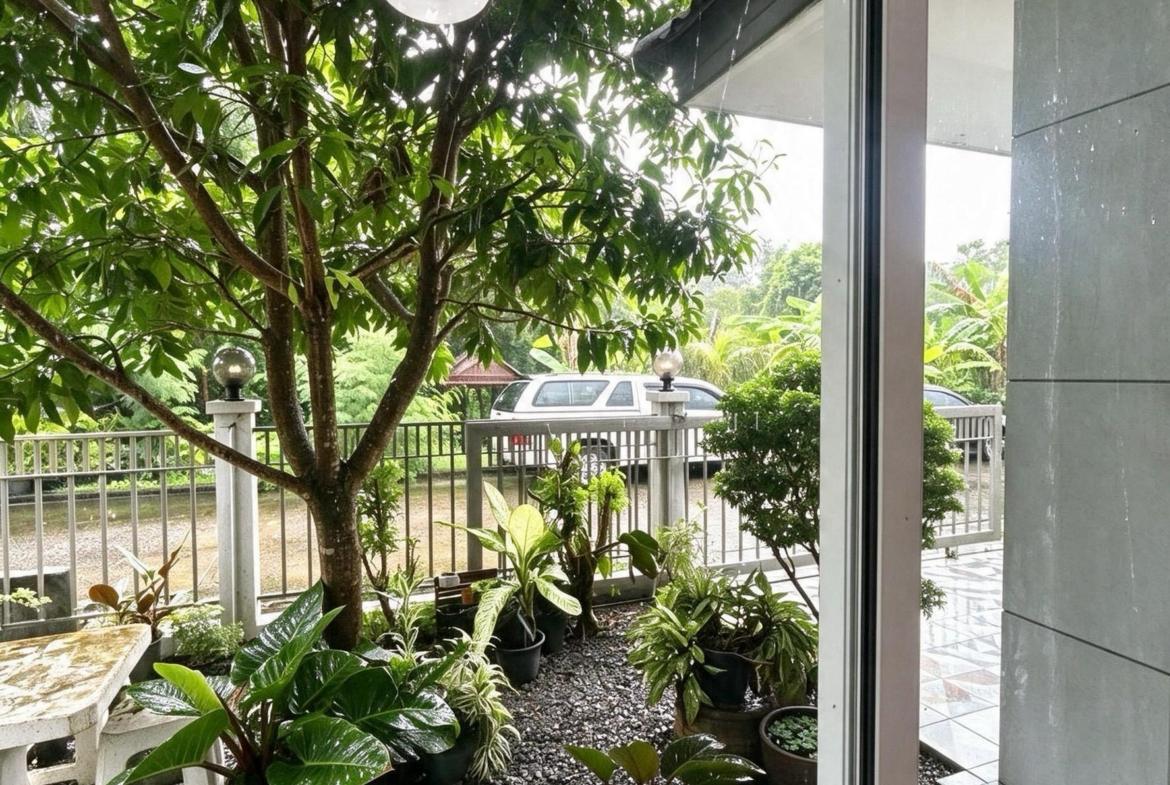บ้านเดี่ยวชั้นเดียว รูปที่ 7