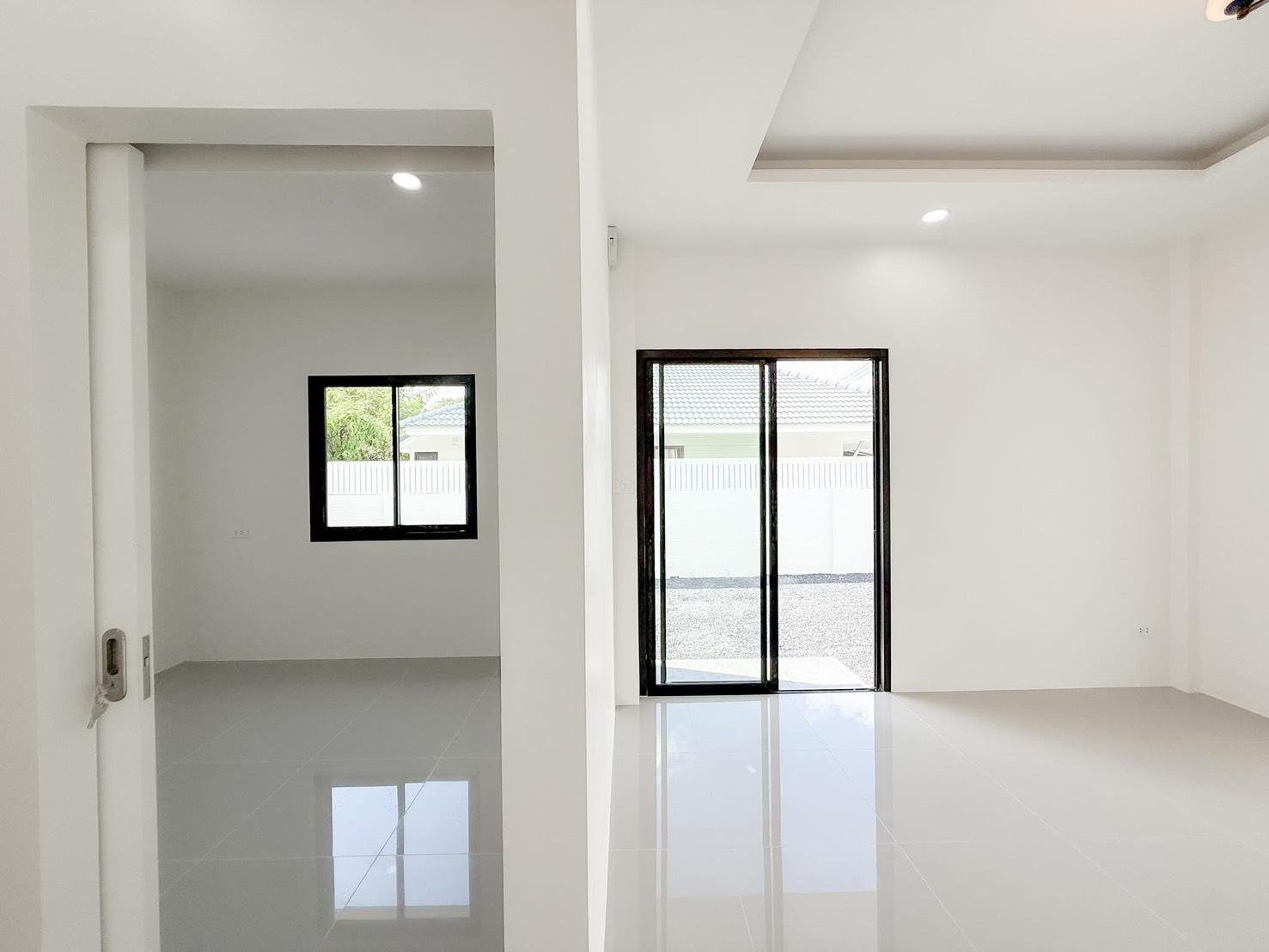 08-6 บ้านแฝดชั้นเดียว หมู่บ้านเติมฝัน รูปที่ 8