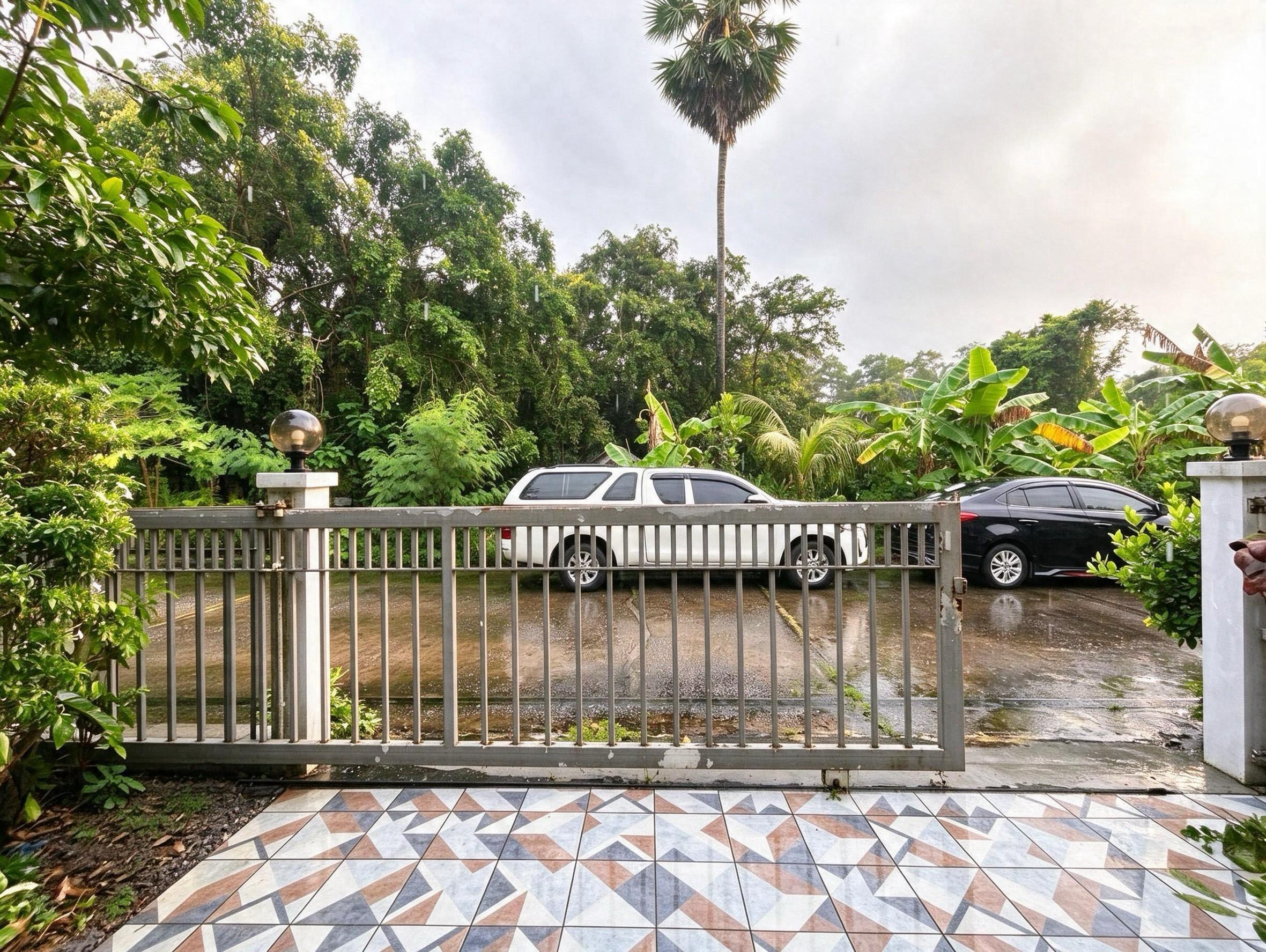 บ้านเดี่ยวชั้นเดียว รูปที่ 11