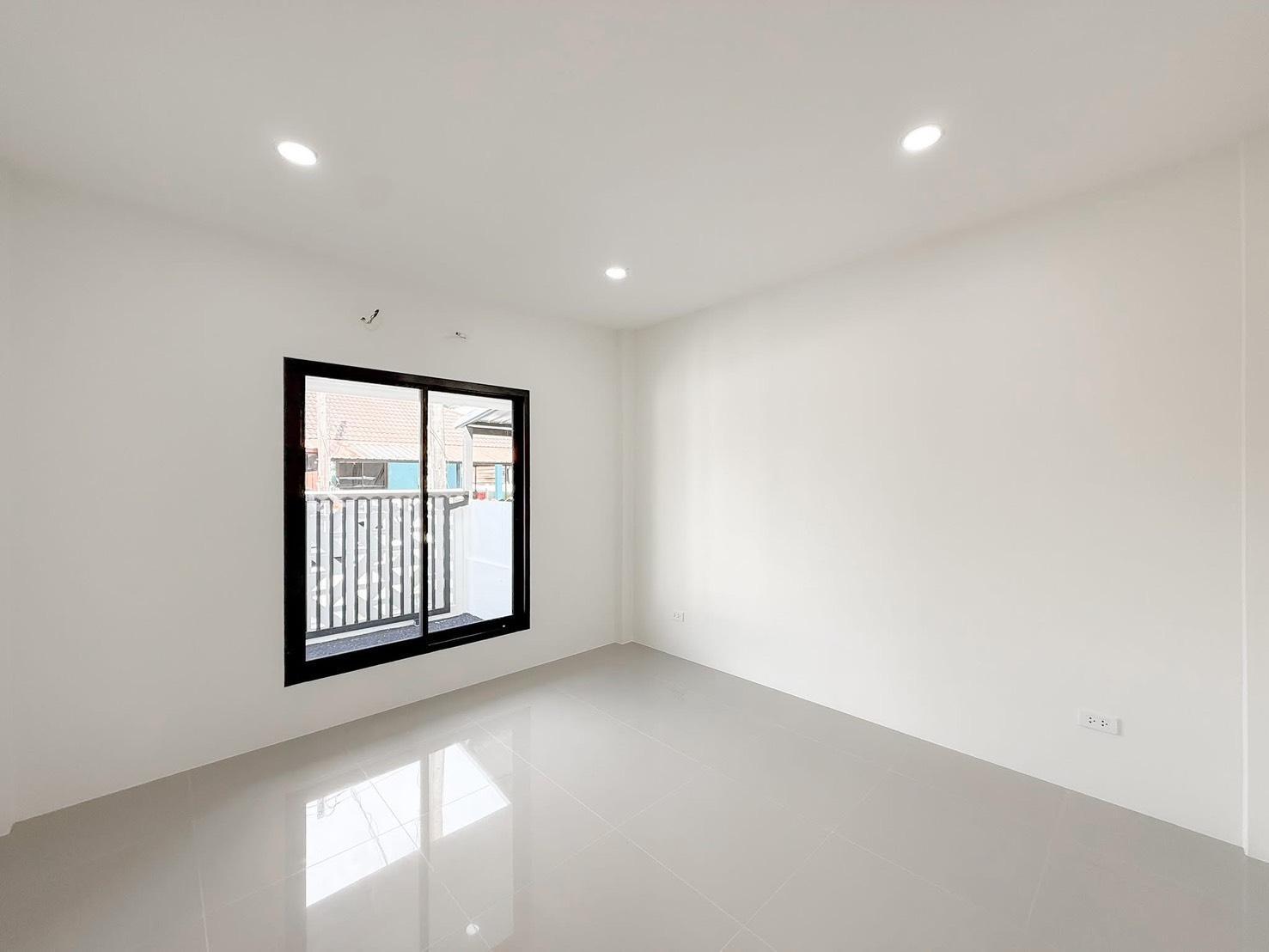 12-2 บ้านแฝดชั้นเดียว หมู่บ้านเติมฝัน รูปที่ 12