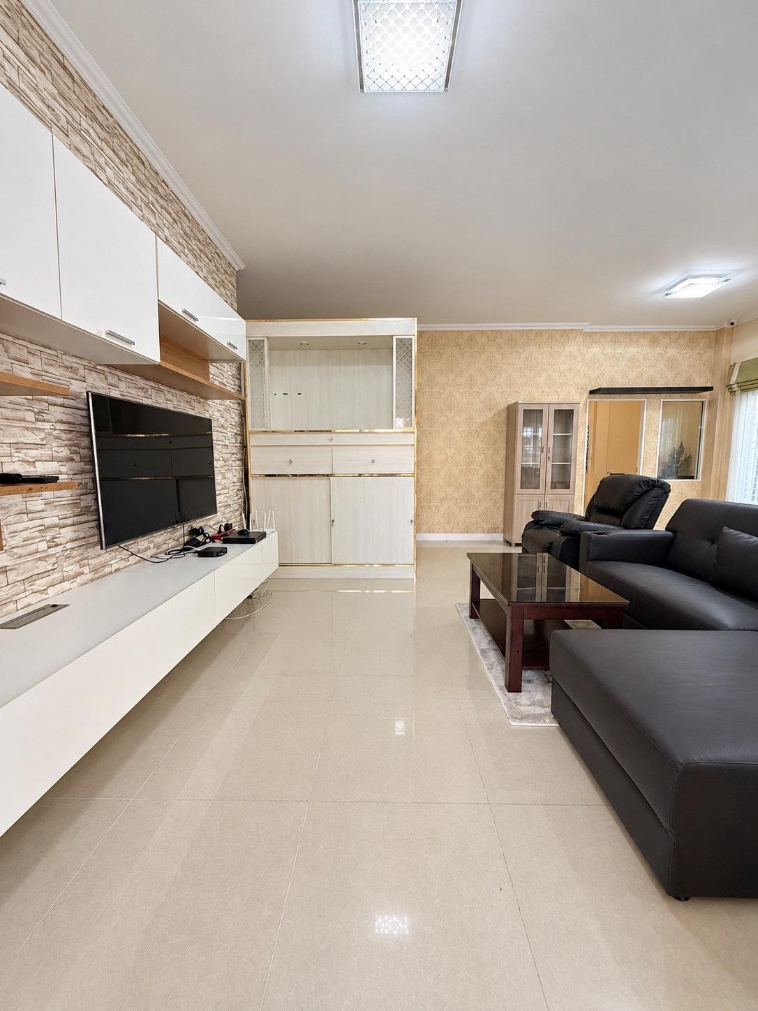 บ้านเดี่ยวชั้นเดียว หมู่บ้านวิลล่าเจ้าฟ้า 2 รูปที่ 12