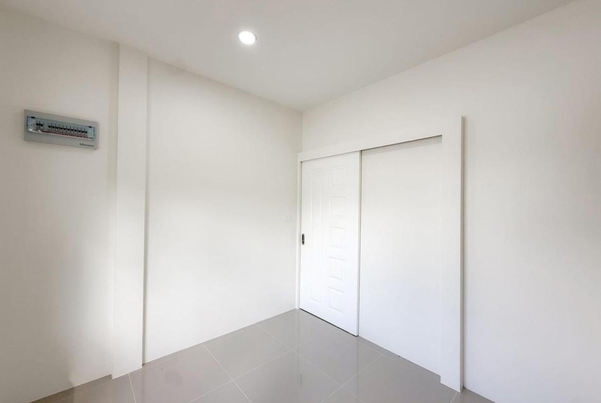 บ้านแฝดชั้นเดียว หมู่บ้านเติมฝัน รูปที่ 13
