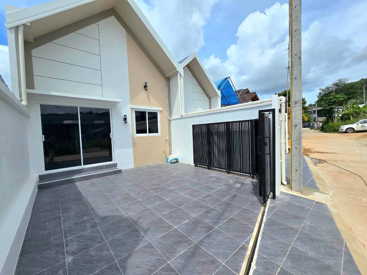2268725_0 ทาวน์เฮ้าส์ชั้นเดียว Coco Ville รูปที่ 15