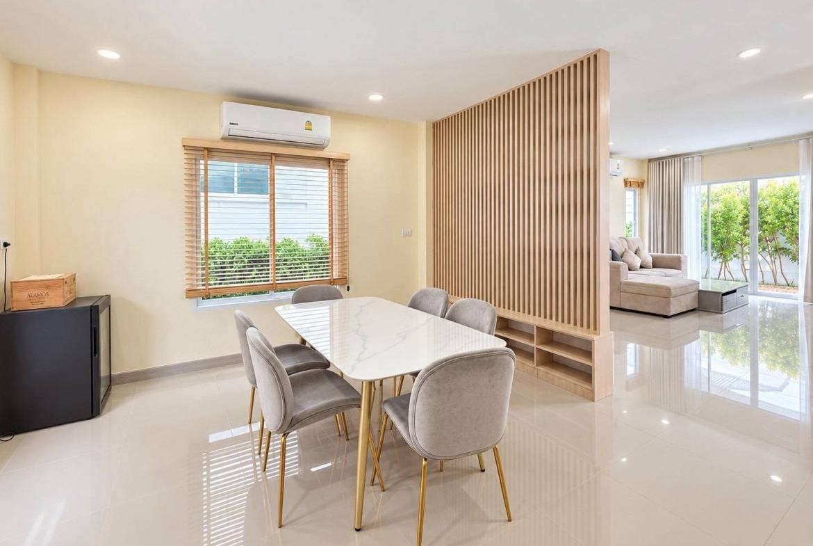 บ้านเดี่ยวชั้นเดียว ชนากานต์ ดีไลท์ รูปที่ 14