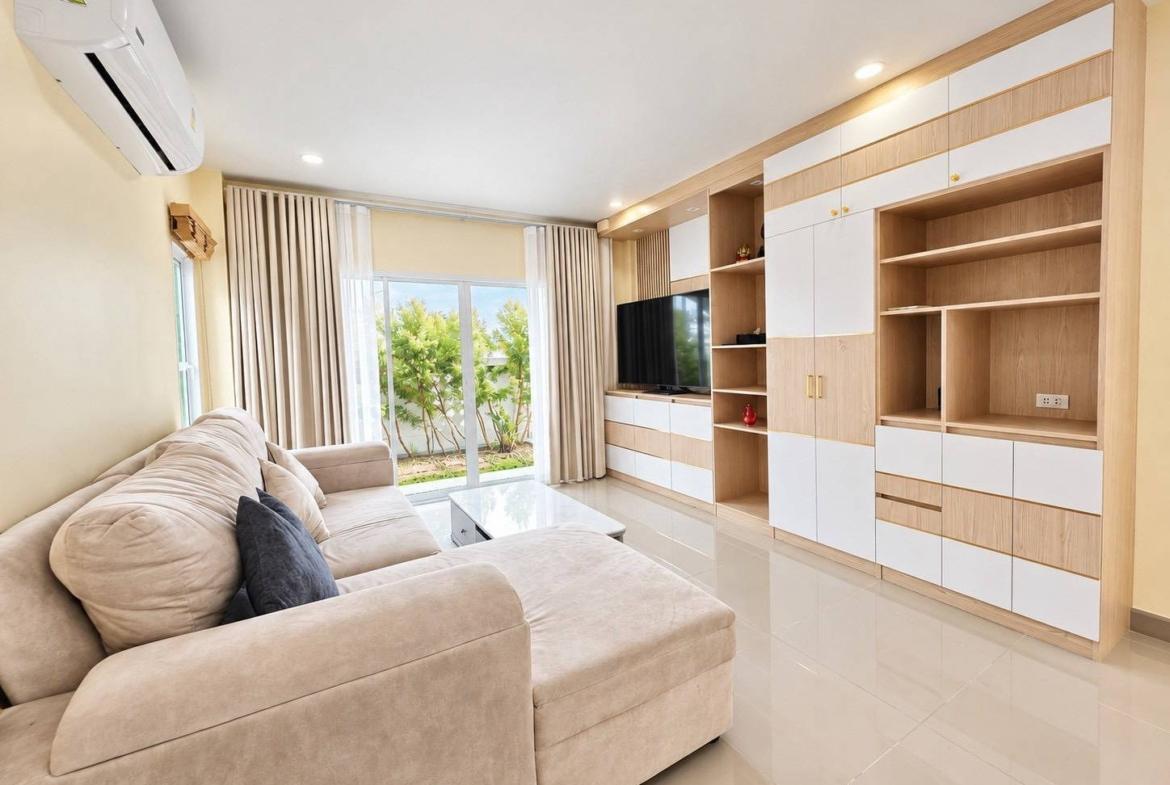 บ้านเดี่ยวชั้นเดียว ชนากานต์ ดีไลท์ รูปที่ 7