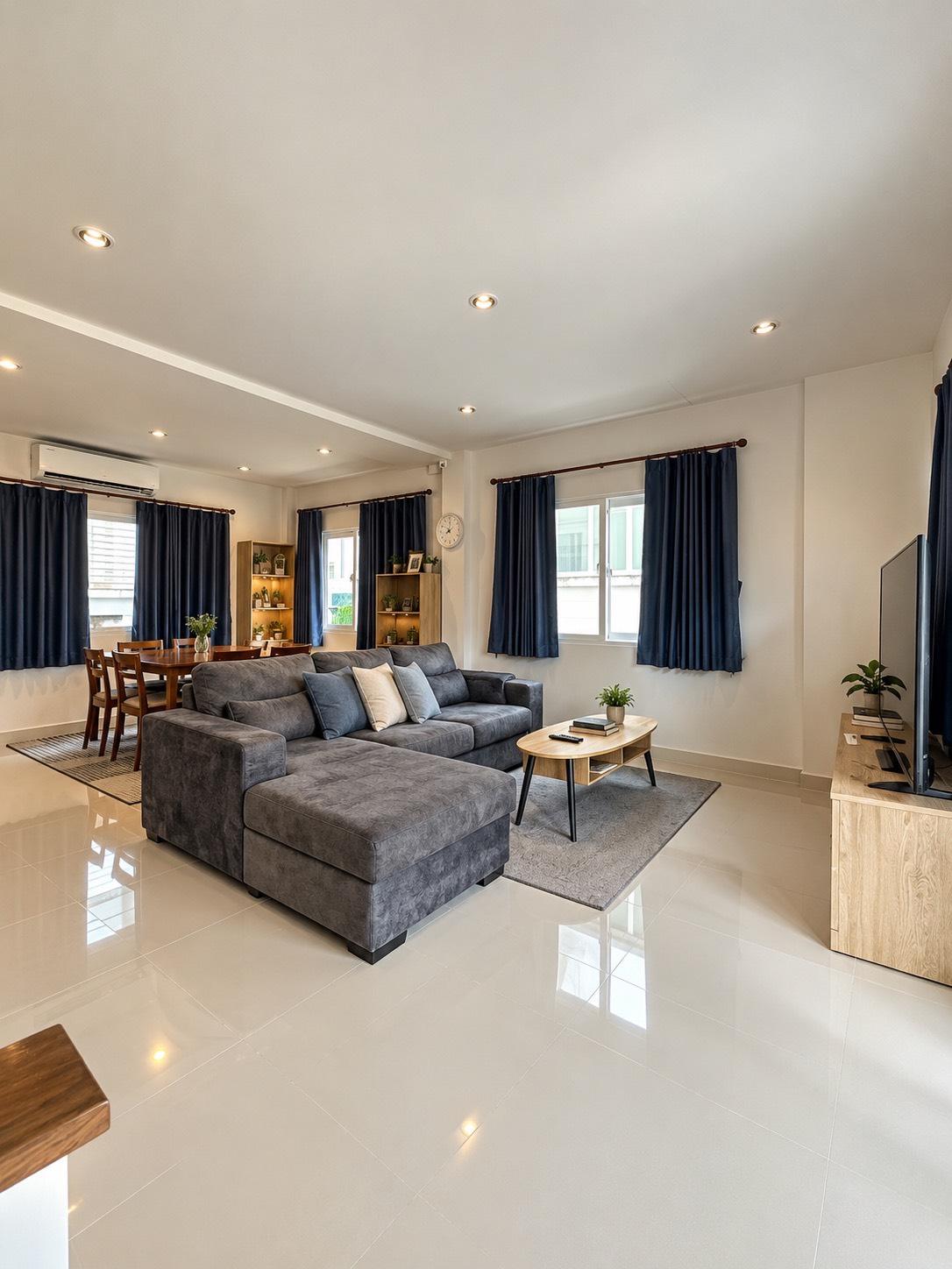 S__24395885_0 บ้านแฝดชั้นเดียว ศุภาลัย ปาล์มสปริง รูปที่ 9