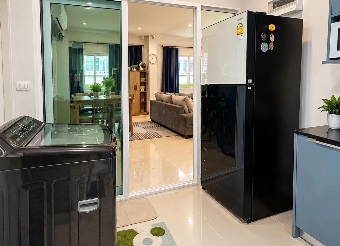 บ้านแฝดชั้นเดียว ศุภาลัย ปาล์มสปริง รูปที่ 8