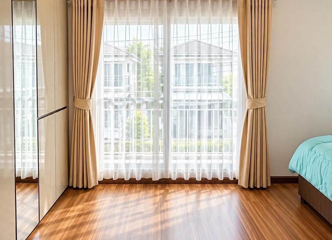 บ้านแฝดชั้นเดียว ศุภาลัย ปาล์มสปริง รูปที่ 4