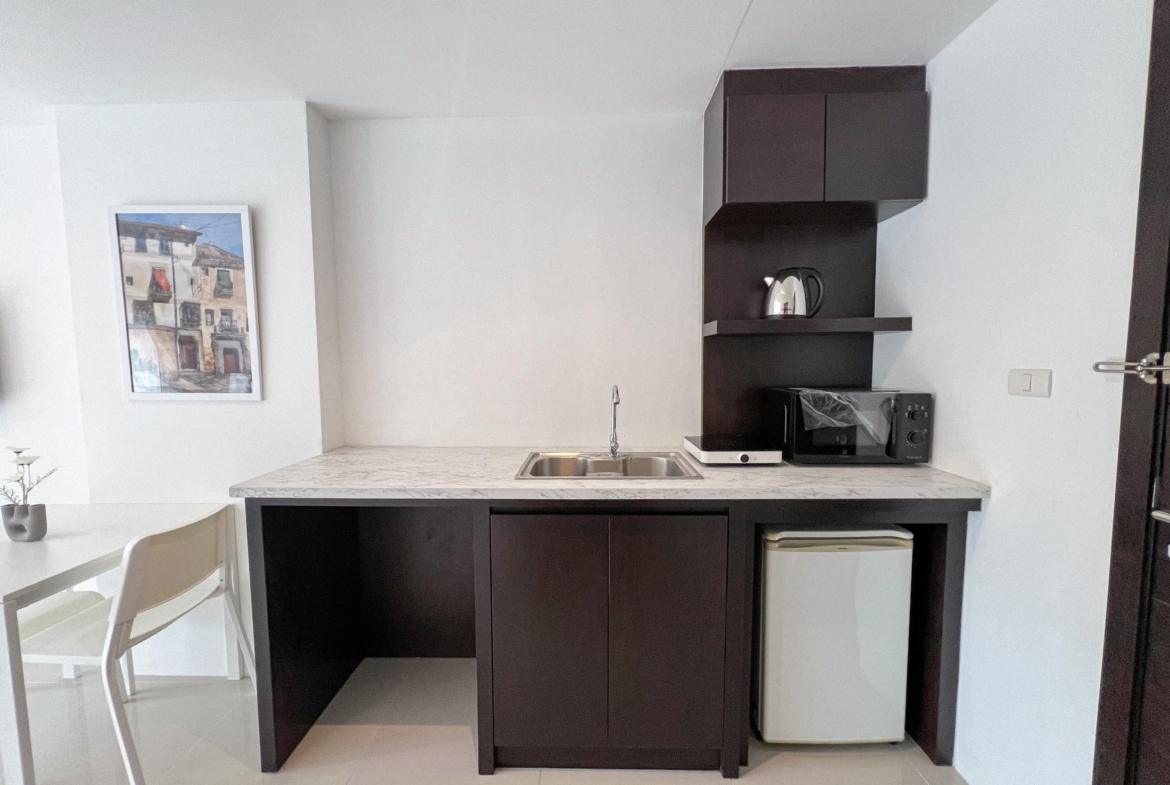 คอนโด Ocean View Patong รูปที่ 9