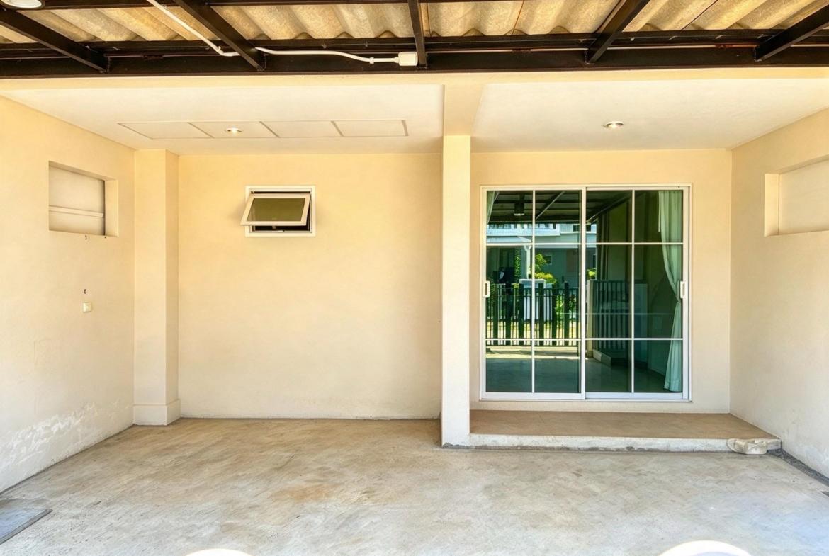 ทาวน์เฮ้าส์2ชั้น ไอลีฟไพร์ม 2 รูปที่ 11