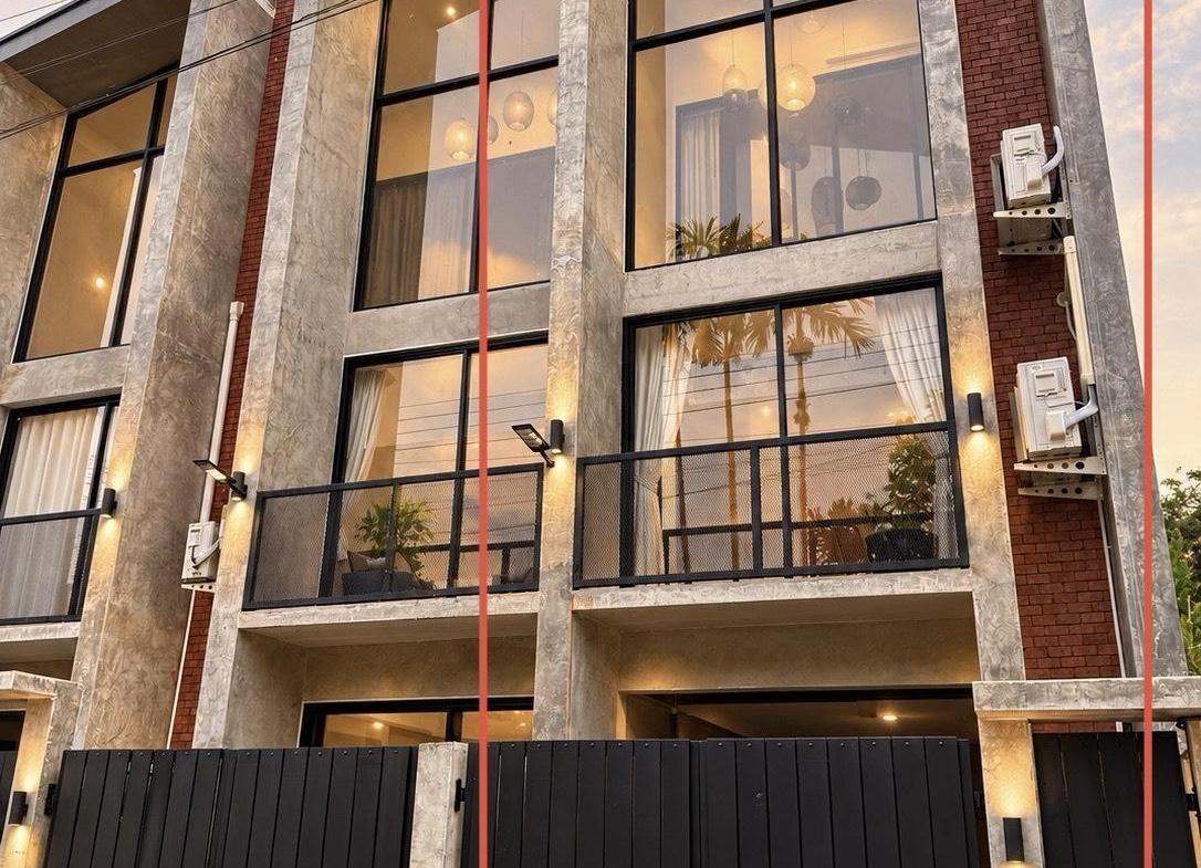 บ้านเดี่ยว2ชั้น The Brick 89 รูปที่ 8