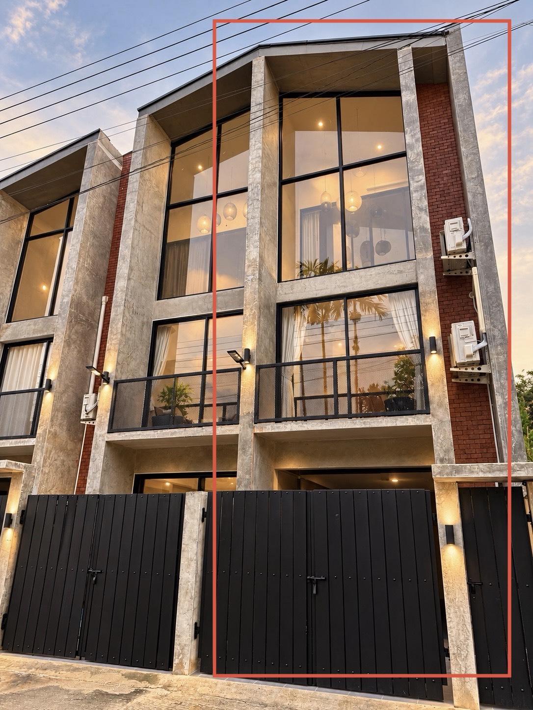 S__61980692_0 บ้านเดี่ยว2ชั้น The Brick 89 รูปที่ 8